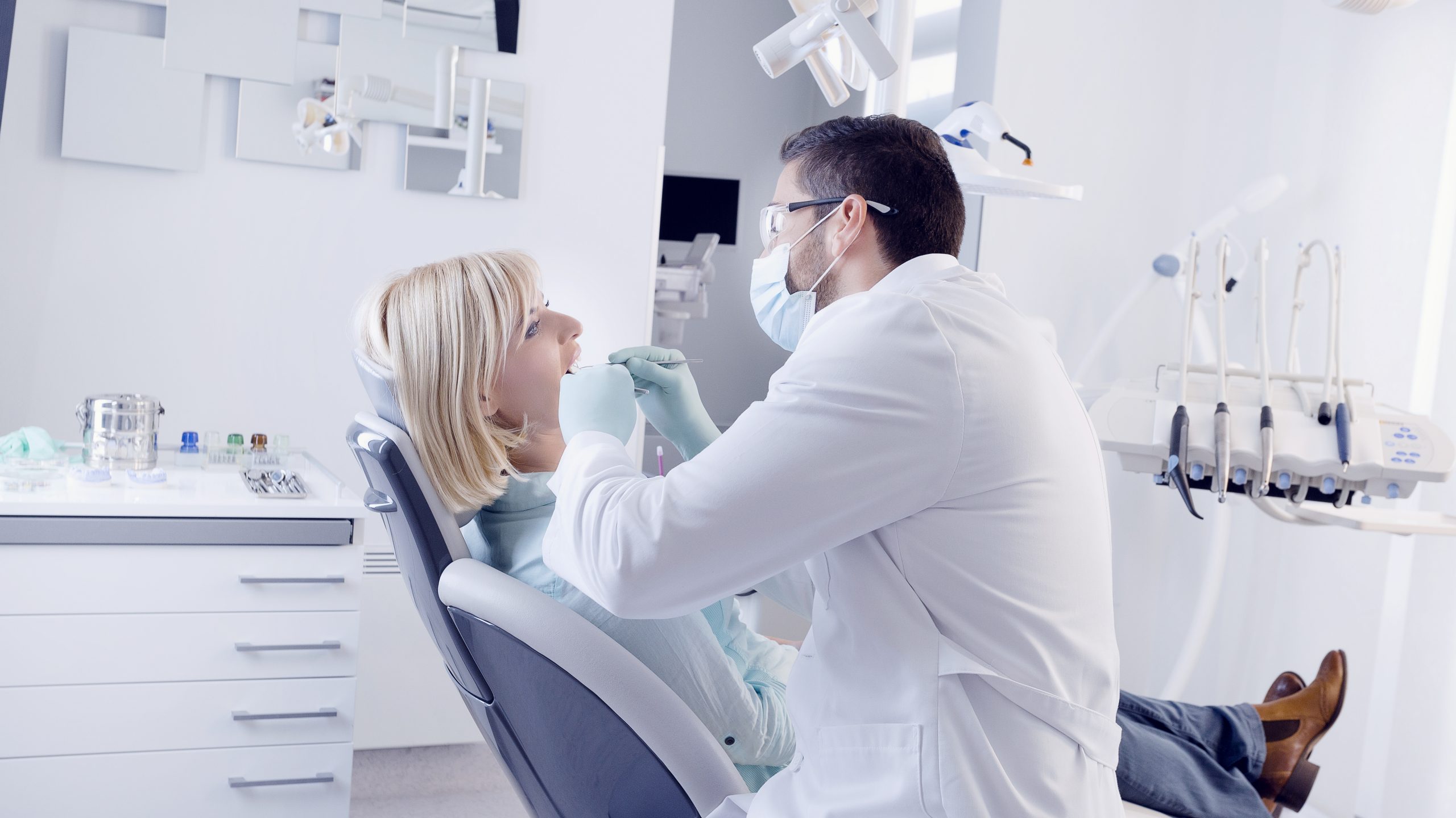 Dentist in Plainfield, CT