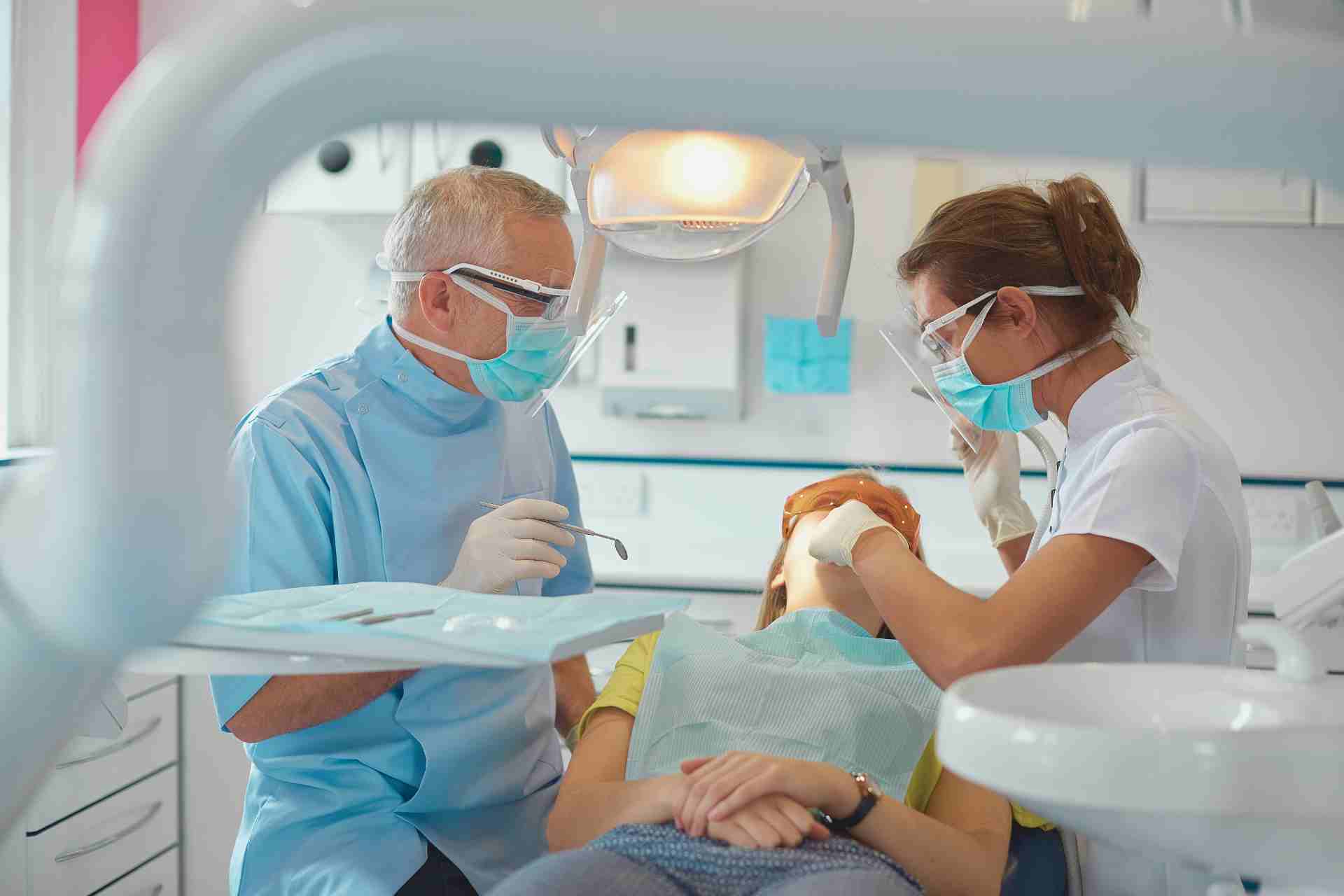 Dentist in Plainfield, CT